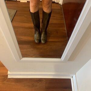 Diesel womens boots. Size 7